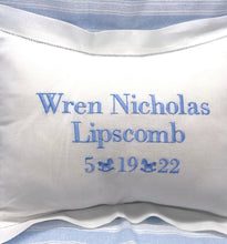 Load image into Gallery viewer, Keepsake Baby Pillow