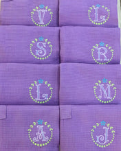 Load image into Gallery viewer, Waffle Spa Bath Wrap