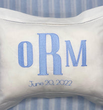 Load image into Gallery viewer, Keepsake Baby Pillow