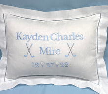 Load image into Gallery viewer, Keepsake Baby Pillow