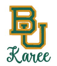 Load image into Gallery viewer, Collegiate Hand Towels