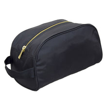 Load image into Gallery viewer, Nylon Brass Traveler Bag