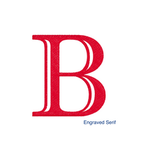 Load image into Gallery viewer, Wreath Sash - Swirl Heart & Leaves