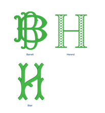 Load image into Gallery viewer, Vine Shamrock Guest Towel