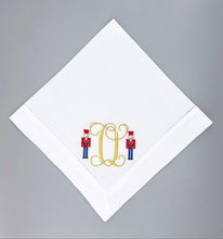 Load image into Gallery viewer, Dinner Napkins - Nutcracker
