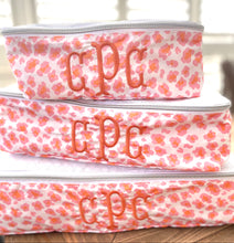 Load image into Gallery viewer, Packing Squad - Cheetah White