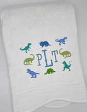 Load image into Gallery viewer, Heirloom Baby Quilt