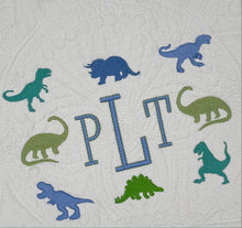 Load image into Gallery viewer, Heirloom Baby Quilt