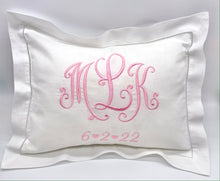 Load image into Gallery viewer, Keepsake Baby Pillow
