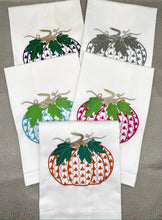 Load image into Gallery viewer, Guest Towel - Herend Pumpkin