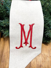 Load image into Gallery viewer, Wreath Sash - Nutcracker