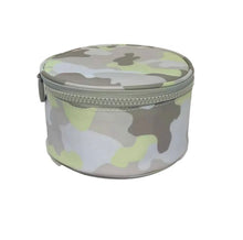 Load image into Gallery viewer, Jewel Round Travel Bag - Camo