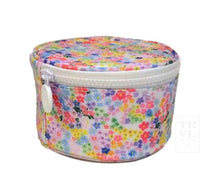 Load image into Gallery viewer, Jewel Round Travel Bag - 2 Designs