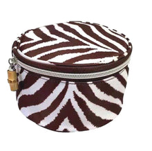 Load image into Gallery viewer, Jewel Round - Hide Stripe