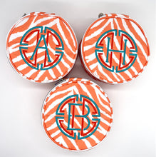 Load image into Gallery viewer, Jewel Round - Hide Stripe