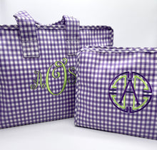 Load image into Gallery viewer, Overnight Tote  - Various Colors