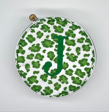 Load image into Gallery viewer, Jewel Round - Cheetah Green