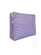 Load image into Gallery viewer, Roadie Bag - Gingham Check (assorted colors)