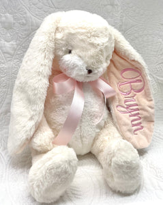 Little Nibbles Plush Bunny