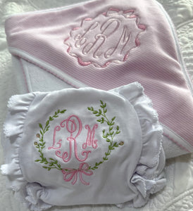 Diaper Cover Bloomers - Magnolia Baby