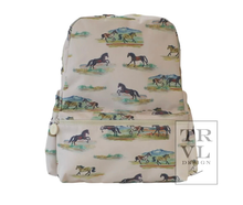 Load image into Gallery viewer, Backpacker - TRVL  - Assorted Designs
