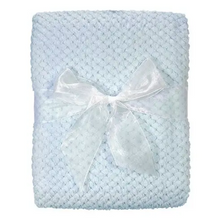 Load image into Gallery viewer, Fleece Baby Blanket
