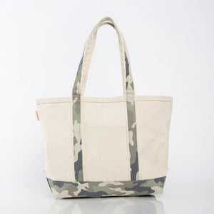 Canvas Tote - Medium