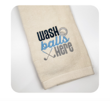 Load image into Gallery viewer, Golf - Tennis - Pickleball Towel
