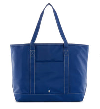 Load image into Gallery viewer, MAXI TOTE - Coated Canvas Tote Bag
