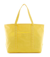 Load image into Gallery viewer, MAXI TOTE - Coated Canvas Tote Bag
