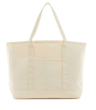 Load image into Gallery viewer, MAXI TOTE - Coated Canvas Tote Bag

