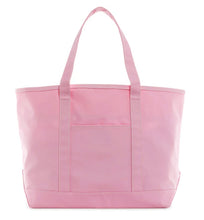 Load image into Gallery viewer, MAXI TOTE - Coated Canvas Tote Bag
