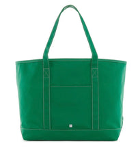 Load image into Gallery viewer, MAXI TOTE - Coated Canvas Tote Bag

