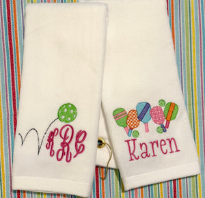 Golf - Tennis - Pickleball Towel