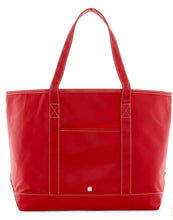 Load image into Gallery viewer, MAXI TOTE - Coated Canvas Tote Bag
