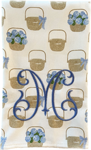 Load image into Gallery viewer, Tea Towel - Nantucket Basket
