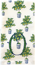 Load image into Gallery viewer, Tea Towel - Lemon Tree
