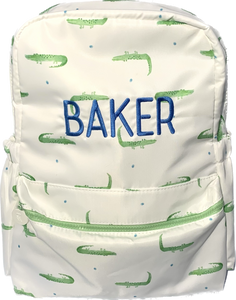 Backpacker - TRVL  - Assorted Designs