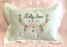 Load image into Gallery viewer, Keepsake Baby Pillow
