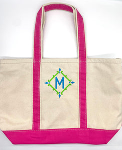 Canvas Tote - Medium