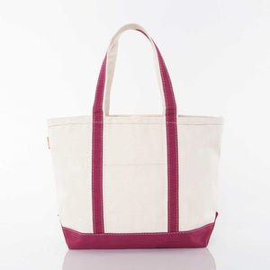 Canvas Tote - Medium