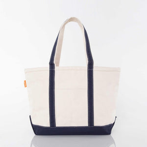 Canvas Tote - Medium