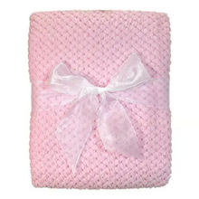 Load image into Gallery viewer, Fleece Baby Blanket
