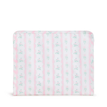 Load image into Gallery viewer, Roadie Bag - Ribbon Floral - Two Colors
