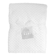Load image into Gallery viewer, Fleece Baby Blanket
