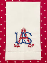 Load image into Gallery viewer, USA Guest Towel
