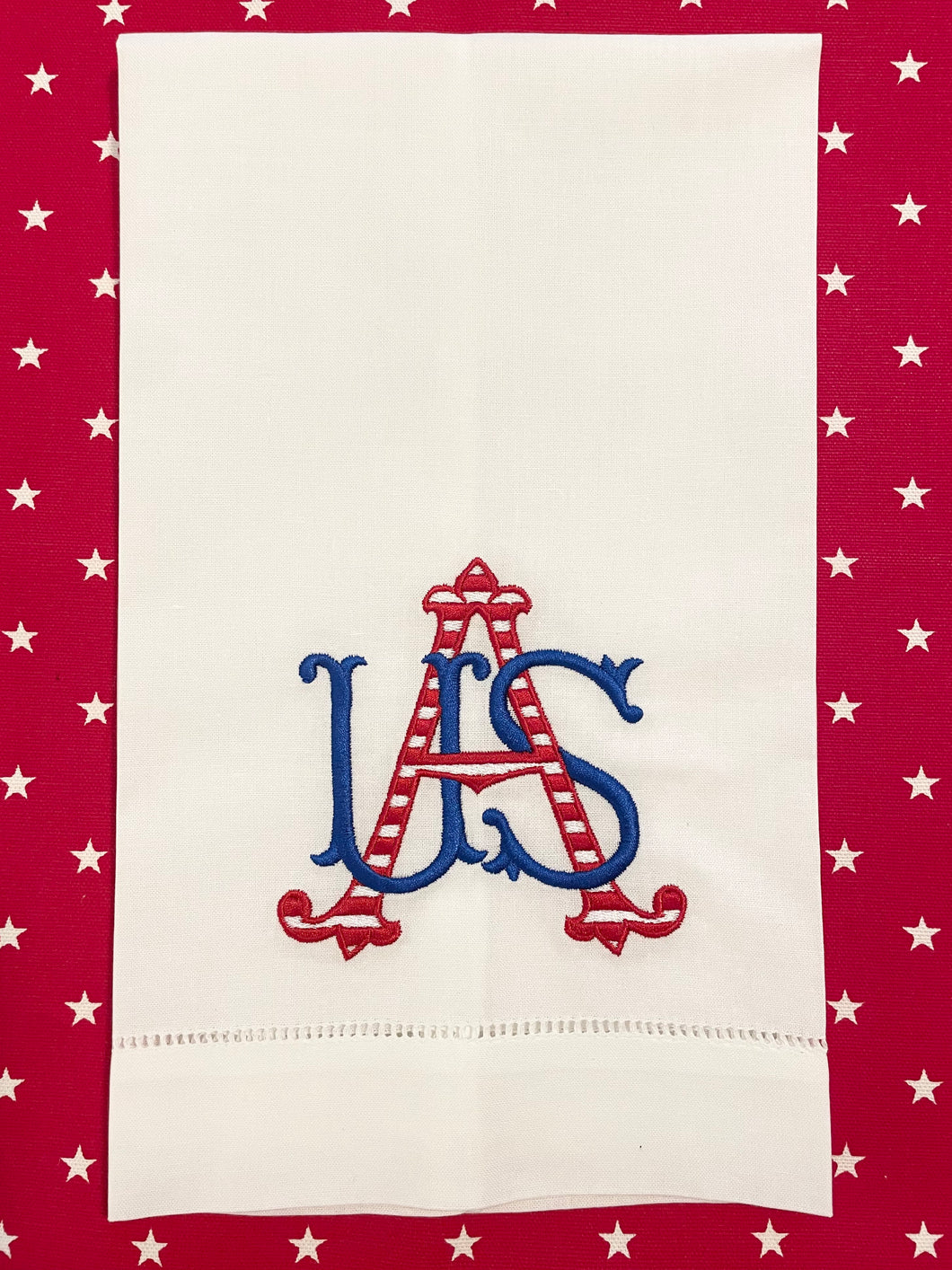 USA Guest Towel