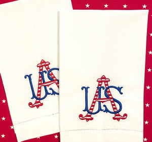 USA Guest Towel