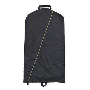 Nylon Brass Garment Bag