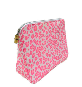 Classique Bag - Pink Cheetah